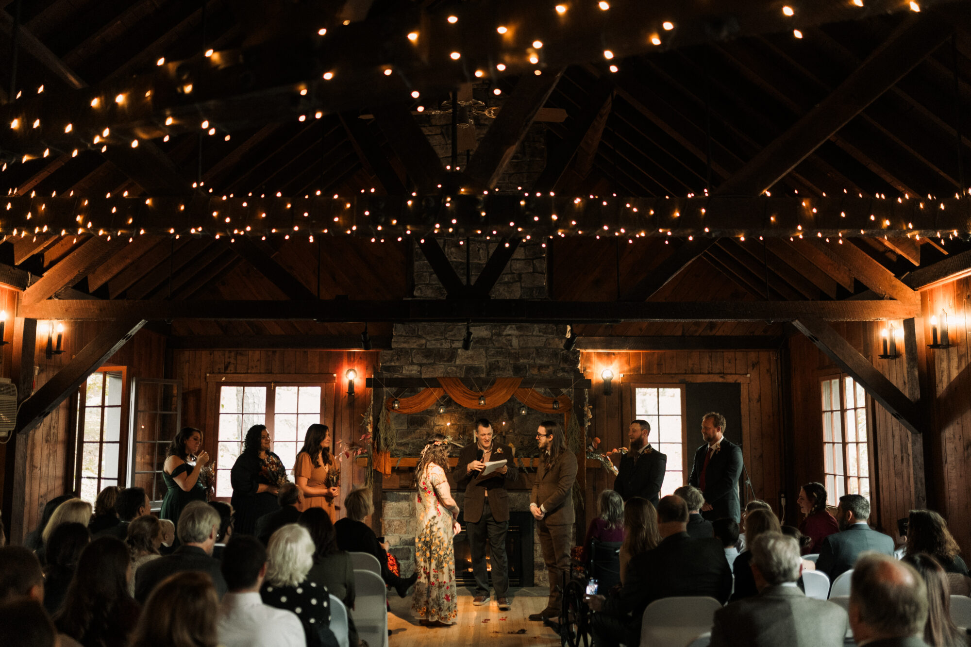 Jordan & Soren Cacapon Resort, WV Wedding Sean Reel Photo & Video